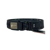 Cinturon Conquer adapt Belt platform - Negro miniatura 2