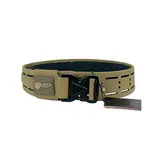 Cinturon Conquer adapt belt platform - Coyote brown miniatura 2