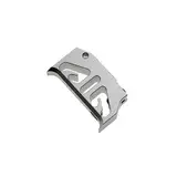 Gatillo Cowcow T2 de aluminio para Tokyo Marui Hi-Capa/ 1911 - Plata miniatura 2