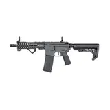 Replica Specna Arms RRA SA-P17 Prime™ Light Ops Stock Aster II ETU con motor brushless - Gris miniatura 2