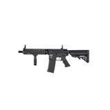 Replica Specna Arms Daniel Defense®MK18 SA-P19 Prime™ Aster II ETU con motor brushless - Negro miniatura 2