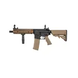 Replica Specna Arms Daniel Defense®MK18 SA-P19 Prime™ Aster II ETU con motor brushless - Chaos Bronze miniatura 2