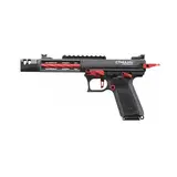 Pistola Lancer Tactical CTHULHU - Negro/Rojo miniatura 2