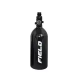 Botella 0,8L 48ci Field Hpa miniatura 2