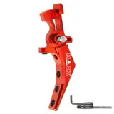 Gatillo Maxx Model CNC Advance Speed Style B - Rojo miniatura 2