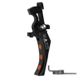Gatillo Maxx Model CNC Advance Speed Style D - Negro miniatura 2