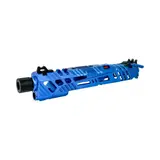 CTM CNC Aluminum Slide SUPERLINE Split Slide TM Hi-Capa 5.1 - Blue miniatura 2