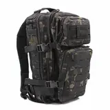 MOCHILA IMMORTAL MOLLE PEQ. 20L MULTICAM BLACK miniatura 2