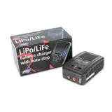 Cargador ASG LiPo LiFe 3A 20W – Balanceador automático airsoft miniatura 2