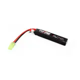 BATERIA VLC PRO LIPO 11.1V 1100MAH 25C/50C 1 STICKNEGRA miniatura 2