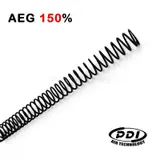 Muelle PDI Silicium chrome steel para AEG - 150% miniatura 2