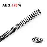 Muelle PDI Silicium chrome steel para AEG - 170% miniatura 2