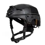 CASCO FMA MIC FTP BUMP ATRÁS ROSCA NEGRO miniatura 2