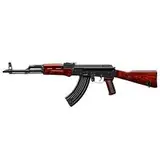 Replica Tokyo Marui AKM GBB miniatura 2
