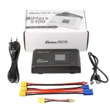 Cargador Baterias GensAce iMars S100 G-Tech AC Balance RC - Negro miniatura 2