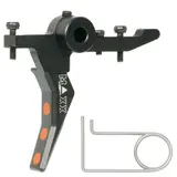 Gatillo Maxx Model CNC Advance Style B para MTW - Negro miniatura 2
