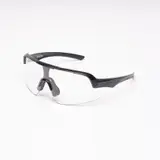 Gafas Conquer Tygor Transparente Montura Negra miniatura 2