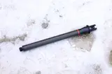 Cañon externo Retro arms 14" CNC 3K-Carbono AR15 miniatura 2