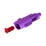 CTM Enhanced Nozzle and CNC Nozzle Valve Set for AAP-01 / AAP-01C - Lila miniatura 2