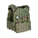CHALECO CORSO DRAKE MK4 PIXELADO BOSCOSO miniatura 2