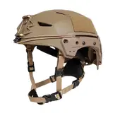 CASCO FMA MIC FTP BUMP ATRÁS ROSCA TAN miniatura 2