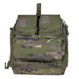 BACK PANEL CORSO BUCCANNER MK1 PIX. BOSCOSO miniatura 2