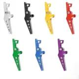 Gatillo M4 HPA BLADE ajustable (Speed Airsoft) miniatura 10