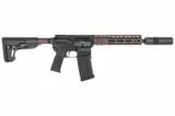 REPLICA M4 GBB SECUTOR CENTURION II DUAL TONE miniatura 2