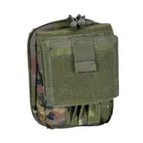 Portamapas MOLLE Velcro Pixel Boscoso – Organización táctica y acceso rápido miniatura 2