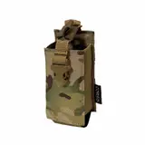 POUCH CORSO WALKIE DAGGER MOLLE MULTICAM miniatura 2