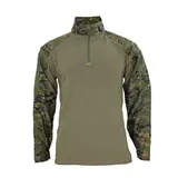UNIFORME CAMISETA COMBATE CORSO BLACKBEARD PIX. BOSCOSO XL miniatura 2