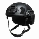 CASCO FMA SF SUPER HIGH CUT NEGRO miniatura 2