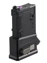 Adaptador HPA LANCER para TM MWS M4 GBB BK miniatura 2