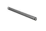 B.C.P Recoil Spring 110% / 130% Hi-Capa – Ajuste de respuesta GBB miniatura 2