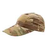 Gorra Immortal Velcro Multicam – Gorra táctica airsoft ajustable con paneles velcro miniatura 2