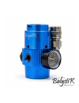 Balystik HPR200 HPA regulator US - Cobalt Blue miniatura 2