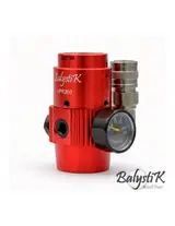 Balystik HPR200 HPA regulator US - Inferno Red miniatura 2