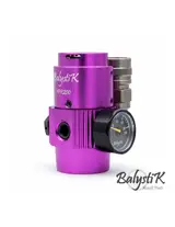 Balystik HPR200 HPA regulator US - Amethyst Purple miniatura 2