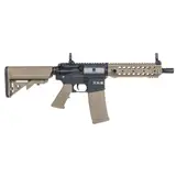 FUSIL SPECNA ARMS SA-F01 FLEX GEN.2 X-ASR NEGRO-TAN miniatura 2