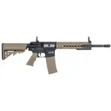 FUSIL SPECNA ARMS SA-F02 FLEX GEN.2 X-ASR NEGRO Y TAN miniatura 2