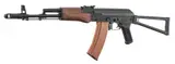 Fusil de Asalto AKS-74N de Airsoft Eléctrico AEG Negro 1,0 J | Double Bell miniatura 2