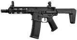 Fusil de Asalto M4 Falcon 904 de Airsoft Eléctrico AEG con MOSFET y ETU Programable 1 Julio | Double Eagle miniatura 2