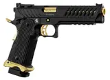Pistola GBB Lancer Tactical LTX6 Knightshade – Gas miniatura 2