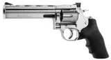 Revólver CO₂ Dan Wesson 715 Plata 6 pulgadas miniatura 2