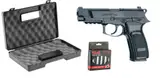 Pistola NBB CO₂ ASG Bersa Thunder 9 pro miniatura 2