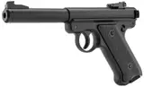 Pistola ASG MK I 6 mm Negro – Gas miniatura 2