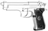 Pistola NBB ASG M92 Cromado – Gas miniatura 2